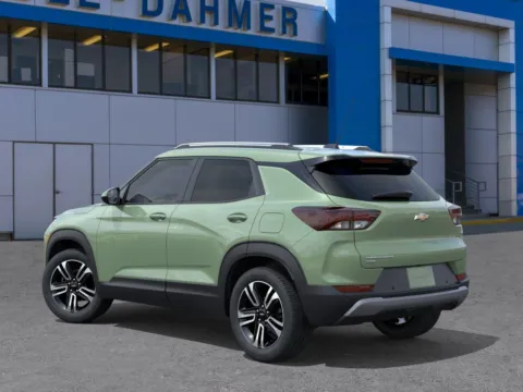 Another view of 2026 Chevrolet Trailblazer LT for sale in Kansas City, MO at Cable Dahmer Chevrolet of Kansas City