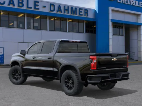 Another view of 2026 Chevrolet Silverado 1500 ZR2 for sale in Kansas City, MO at Cable Dahmer Chevrolet of Kansas City