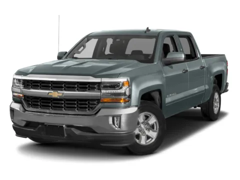 Gray 2017 Chevrolet Silverado 1500 LT for sale in Kansas City, MO