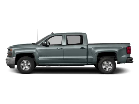 Another view of 2017 Chevrolet Silverado 1500 LT for sale in Kansas City, MO at Cable Dahmer Chevrolet of Kansas City