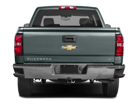 More photos of 2017 Chevrolet Silverado 1500 LT at Cable Dahmer Chevrolet of Kansas City, MO