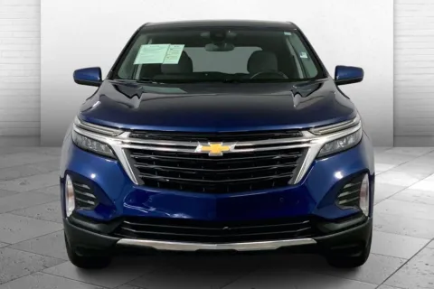 Photos of 2023 Chevrolet Equinox LT for sale in Kansas City, MO at Cable Dahmer Chevrolet of Kansas City