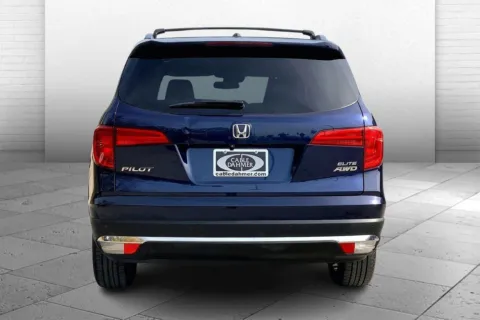 Another view of 2016 Honda Pilot Elite for sale in Kansas City, MO at Cable Dahmer Chevrolet of Kansas City