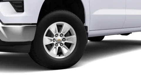 More photos of 2026 Chevrolet Silverado 1500 WT at Cable Dahmer Chevrolet of Kansas City, MO