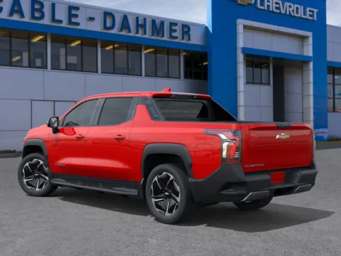 Another view of 2026 Chevrolet Silverado EV LT - Extended Range for sale in Kansas City, MO at Cable Dahmer Chevrolet of Kansas City