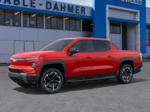 Photos of 2026 Chevrolet Silverado EV LT - Extended Range for sale in Kansas City, MO at Cable Dahmer Chevrolet of Kansas City