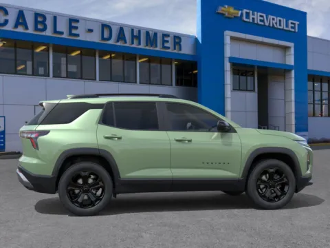 More photos of 2026 Chevrolet Equinox LT at Cable Dahmer Chevrolet of Kansas City, MO