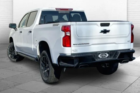 Another view of 2026 Chevrolet Silverado 1500 LT Trail Boss for sale in Kansas City, MO at Cable Dahmer Chevrolet of Kansas City