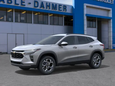 Photos of 2026 Chevrolet Trax LT for sale in Kansas City, MO at Cable Dahmer Chevrolet of Kansas City