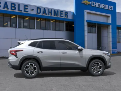 More photos of 2026 Chevrolet Trax LT at Cable Dahmer Chevrolet of Kansas City, MO
