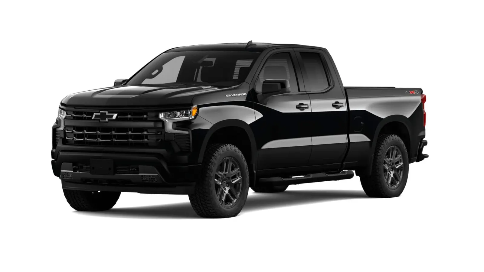 Black 2026 Chevrolet Silverado 1500 RST for sale in Kansas City, MO