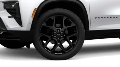 More photos of 2026 Chevrolet Traverse RS at Cable Dahmer Chevrolet of Kansas City, MO