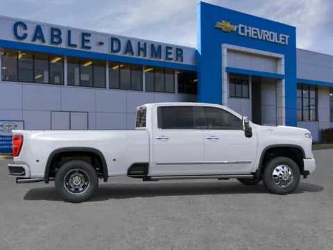 More photos of 2026 Chevrolet Silverado 3500 HD High Country DRW at Cable Dahmer Chevrolet of Kansas City, MO