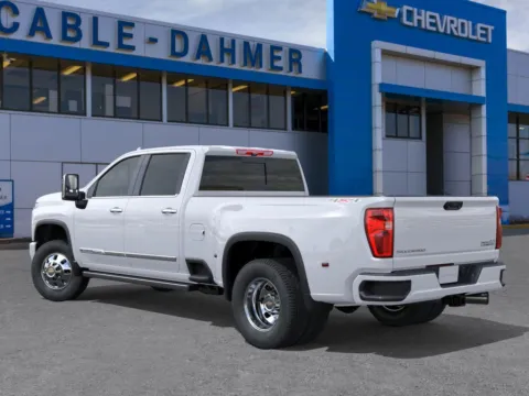 Another view of 2026 Chevrolet Silverado 3500 HD High Country DRW for sale in Kansas City, MO at Cable Dahmer Chevrolet of Kansas City
