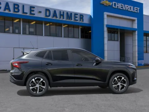 More photos of 2026 Chevrolet Trax 1RS at Cable Dahmer Chevrolet of Kansas City, MO