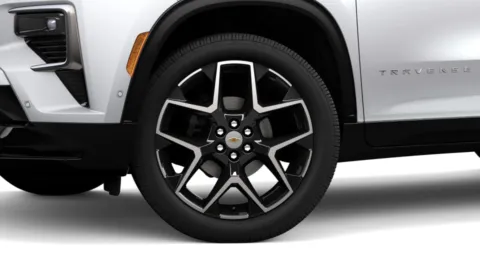 More photos of 2026 Chevrolet Traverse High Country at Cable Dahmer Chevrolet of Kansas City, MO