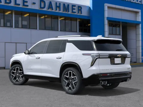 Another view of 2026 Chevrolet Traverse High Country for sale in Kansas City, MO at Cable Dahmer Chevrolet of Kansas City