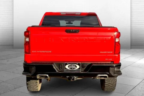 Another view of 2020 Chevrolet Silverado 1500 Custom Trail Boss for sale in Kansas City, MO at Cable Dahmer Chevrolet of Kansas City