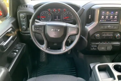 More photos of 2020 Chevrolet Silverado 1500 Custom Trail Boss at Cable Dahmer Chevrolet of Kansas City, MO