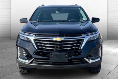 Photos of 2023 Chevrolet Equinox Premier for sale in Kansas City, MO at Cable Dahmer Chevrolet of Kansas City