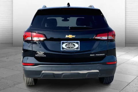 Another view of 2023 Chevrolet Equinox Premier for sale in Kansas City, MO at Cable Dahmer Chevrolet of Kansas City