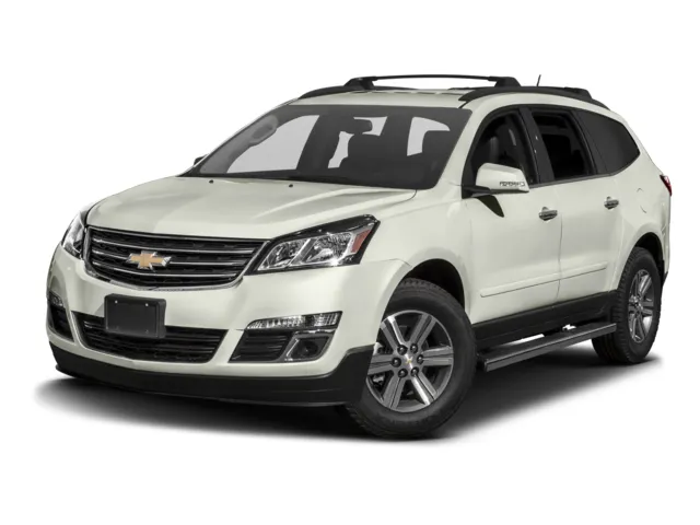 Gray 2016 Chevrolet Traverse LT for sale in Kansas City, MO