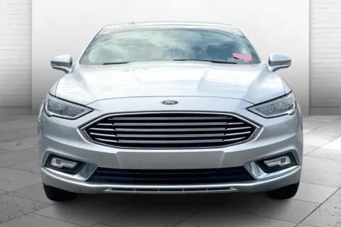 Photos of 2017 Ford Fusion SE for sale in Kansas City, MO at Cable Dahmer Chevrolet of Kansas City