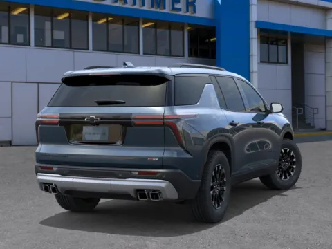 More photos of 2026 Chevrolet Traverse Z71 at Cable Dahmer Chevrolet of Kansas City, MO