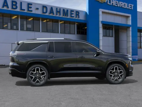 More photos of 2026 Chevrolet Traverse High Country at Cable Dahmer Chevrolet of Kansas City, MO