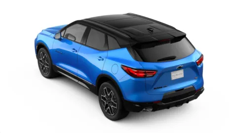 Another view of 2026 Chevrolet Blazer RS for sale in Kansas City, MO at Cable Dahmer Chevrolet of Kansas City