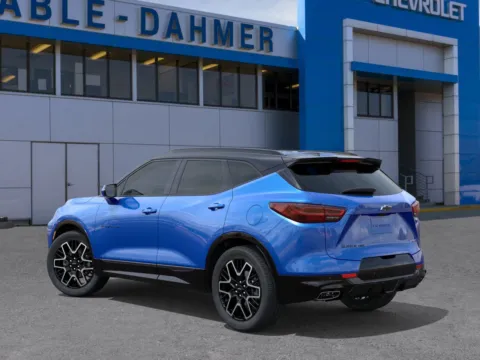 Another view of 2026 Chevrolet Blazer RS for sale in Kansas City, MO at Cable Dahmer Chevrolet of Kansas City
