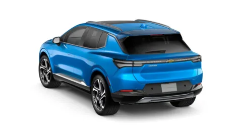 Photos of 2026 Chevrolet Equinox EV LT for sale in Kansas City, MO at Cable Dahmer Chevrolet of Kansas City