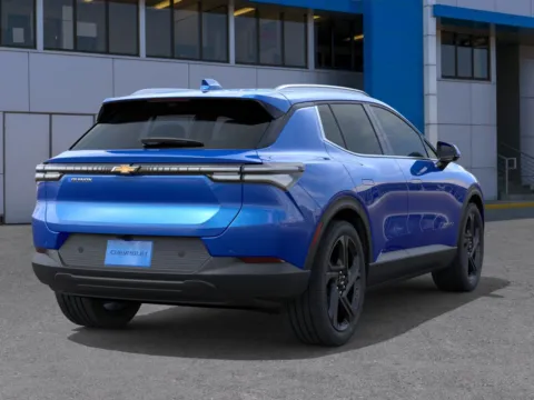 More photos of 2026 Chevrolet Equinox EV LT at Cable Dahmer Chevrolet of Kansas City, MO