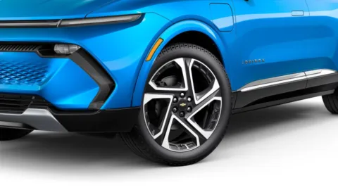 More photos of 2026 Chevrolet Equinox EV LT at Cable Dahmer Chevrolet of Kansas City, MO