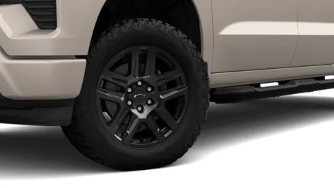 More photos of 2026 Chevrolet Silverado 1500 RST at Cable Dahmer Chevrolet of Kansas City, MO