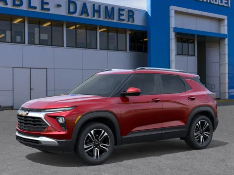 Photos of 2026 Chevrolet Trailblazer LT for sale in Kansas City, MO at Cable Dahmer Chevrolet of Kansas City