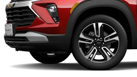 More photos of 2026 Chevrolet Trailblazer LT at Cable Dahmer Chevrolet of Kansas City, MO