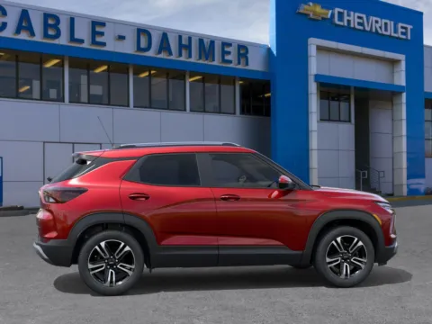 More photos of 2026 Chevrolet Trailblazer LT at Cable Dahmer Chevrolet of Kansas City, MO