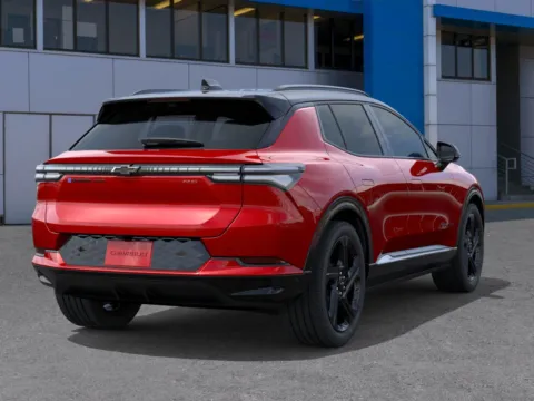 More photos of 2026 Chevrolet Equinox EV RS at Cable Dahmer Chevrolet of Kansas City, MO