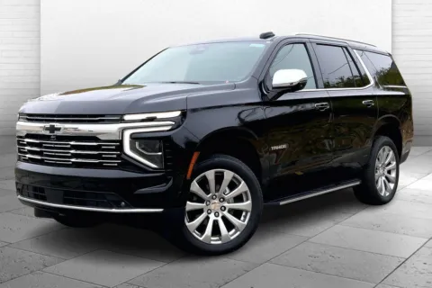 Photos of 2026 Chevrolet Tahoe Premier for sale in Kansas City, MO at Cable Dahmer Chevrolet of Kansas City