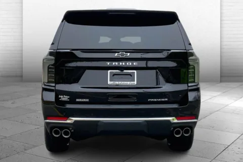 More photos of 2026 Chevrolet Tahoe Premier at Cable Dahmer Chevrolet of Kansas City, MO