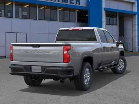 More photos of 2025 Chevrolet Silverado 3500 HD WT at Cable Dahmer Chevrolet of Kansas City, MO