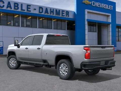 Another view of 2025 Chevrolet Silverado 3500 HD WT for sale in Kansas City, MO at Cable Dahmer Chevrolet of Kansas City