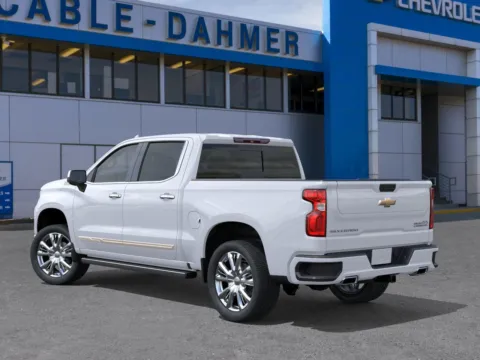 Another view of 2026 Chevrolet Silverado 1500 High Country for sale in Kansas City, MO at Cable Dahmer Chevrolet of Kansas City