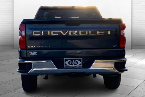Another view of 2020 Chevrolet Silverado 1500 LT for sale in Kansas City, MO at Cable Dahmer Chevrolet of Kansas City