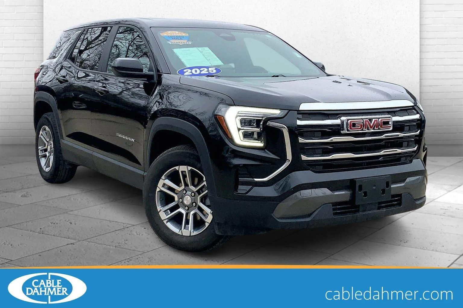 Black 2025 GMC Terrain Elevation for sale in Kansas City, MO