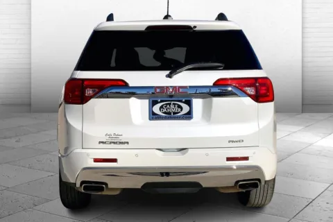 Another view of 2019 GMC Acadia Denali for sale in Kansas City, MO at Cable Dahmer Chevrolet of Kansas City