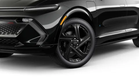 More photos of 2026 Chevrolet Equinox EV RS at Cable Dahmer Chevrolet of Kansas City, MO