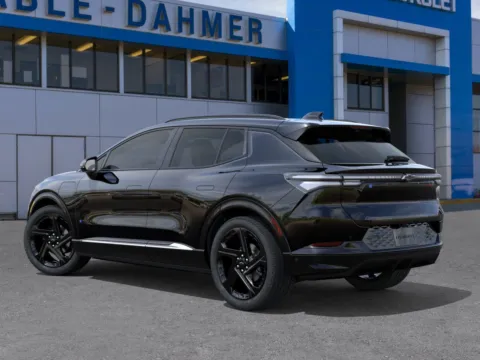 Another view of 2026 Chevrolet Equinox EV RS for sale in Kansas City, MO at Cable Dahmer Chevrolet of Kansas City