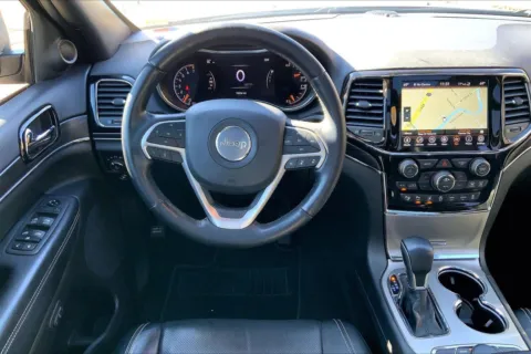 More photos of 2021 Jeep Grand Cherokee 80th Anniversary at Cable Dahmer Chevrolet of Kansas City, MO